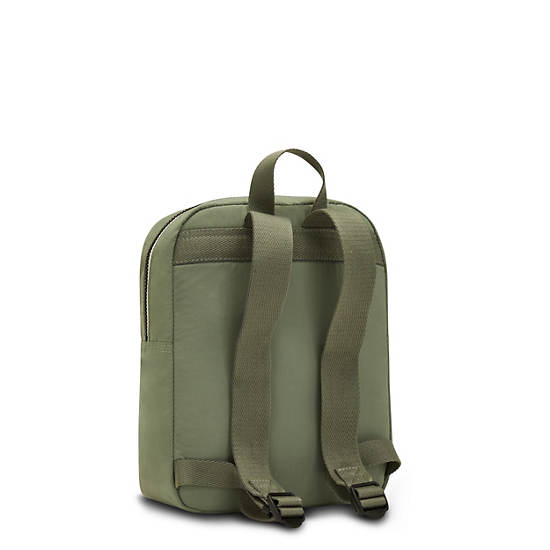 Mochilas Kipling Polly Verde Oliva Verdes | MX 1602IL